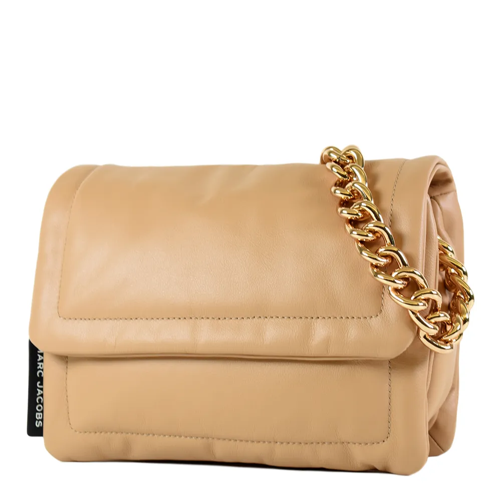 MARC JACOBS 鐵牌LOGO菱格縫線拉鍊後背包-黑色 歷史價格詳細信息