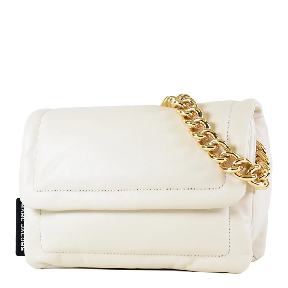 Marc Jacobs 軟皮革相機包 菱格 專櫃款 斜背包 歷史價格詳細信息