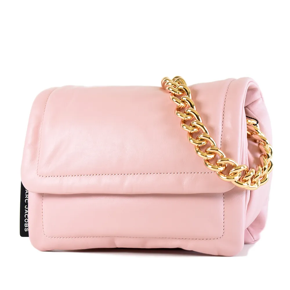 Marc Jacobs 軟皮革相機包 菱格 專櫃款 斜背包 歷史價格詳細信息