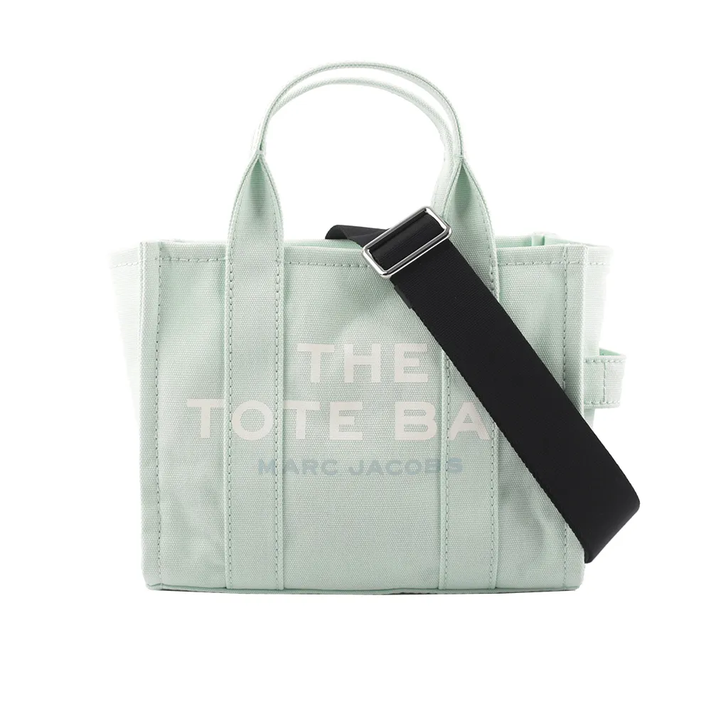 MARC JACOBS THE TRAVELER TOTE 二用中款托特包(黑色) M0016161 001 歷史價格詳細信息