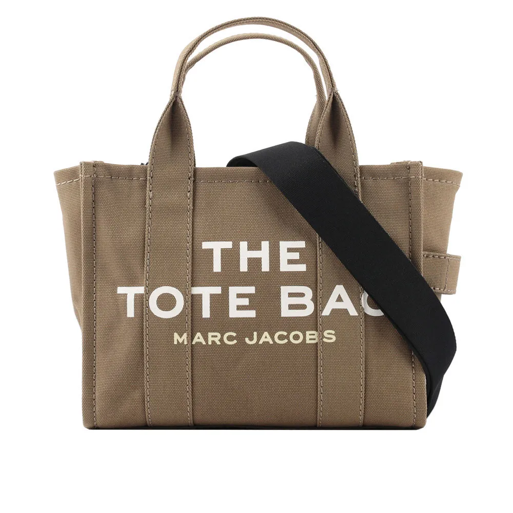 MARC JACOBS THE TRAVELER TOTE 二用中款托特包(黑色) M0016161 001 歷史價格詳細信息