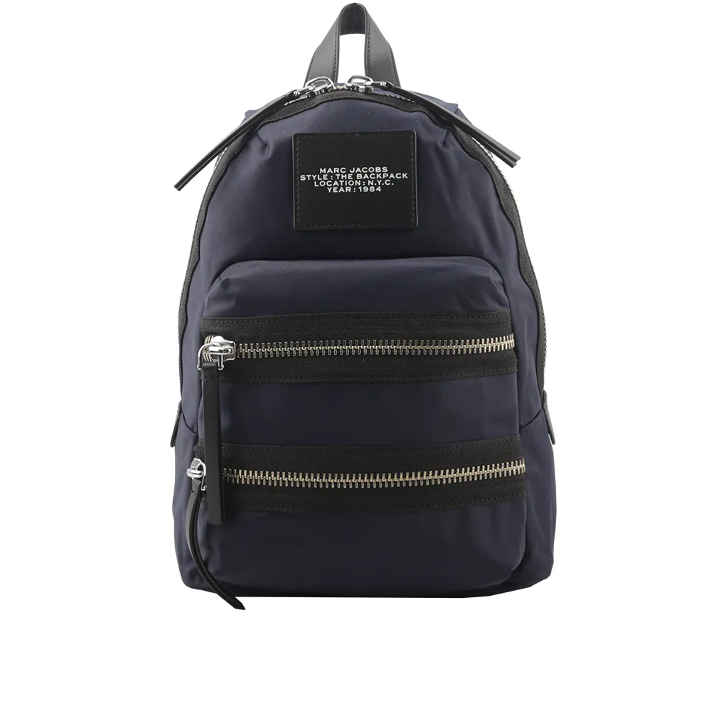 Marc Jacobs Baker mbm1329國際舞臺小秒針腕錶/深藍x玫瑰金/ 歷史價格詳細信息