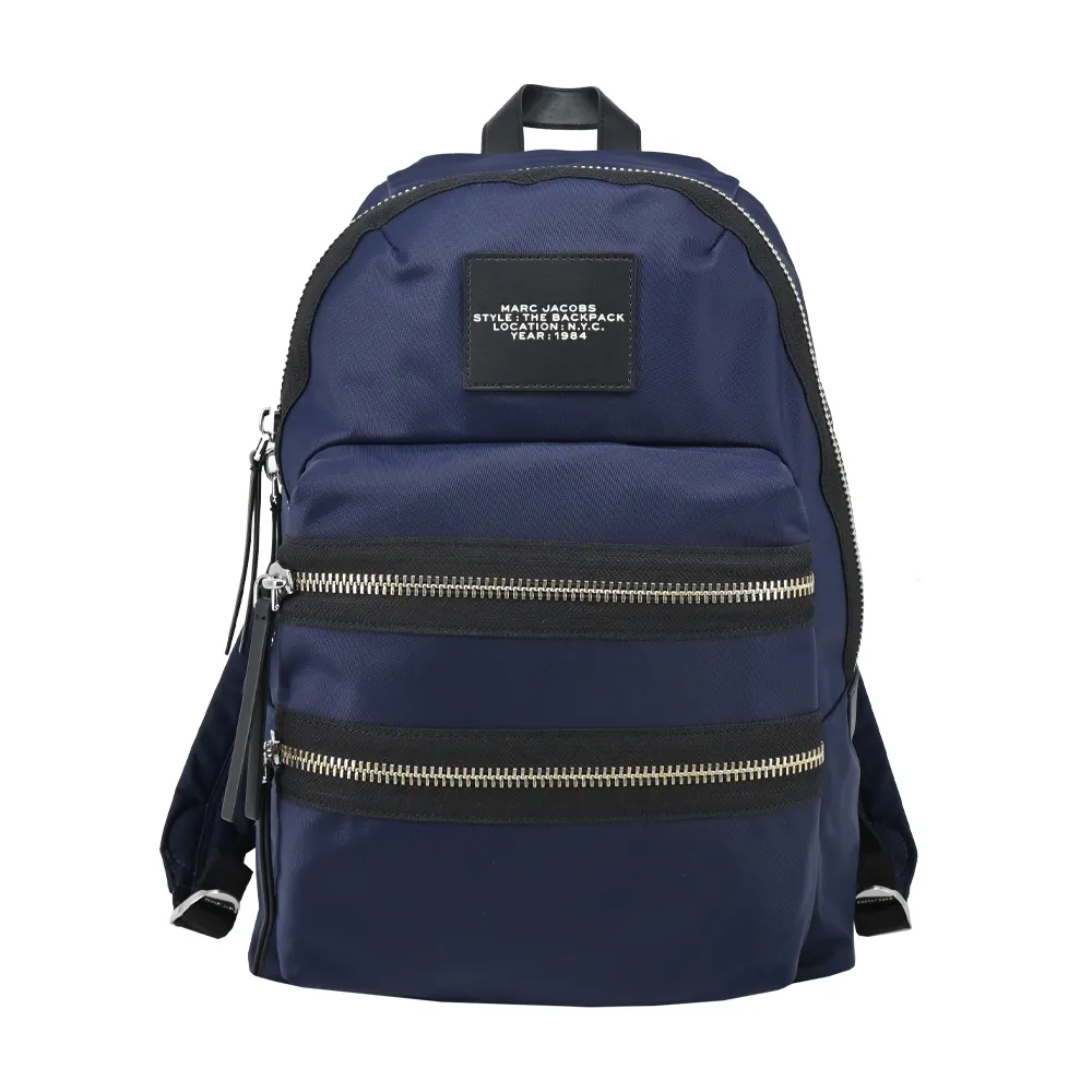 Marc Jacobs Baker mbm1329國際舞臺小秒針腕錶/深藍x玫瑰金/ 歷史價格詳細信息