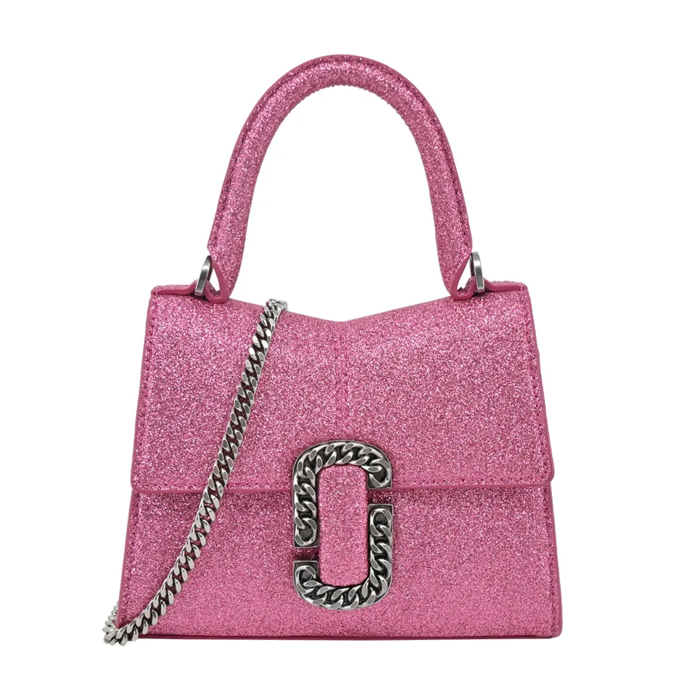 芭比娃娃 包包 迷你肩背包/後背包 藍色 紅色 [2色可選] 歷史價格詳細信息