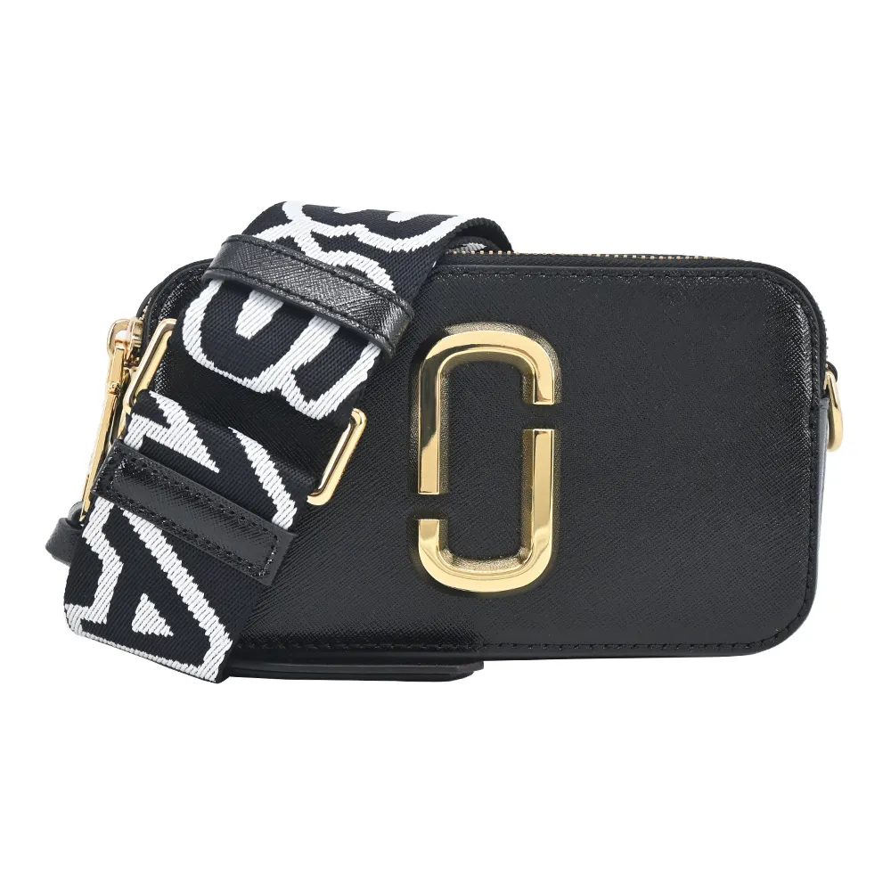 MARC JACOBS SNAPSHOT 防刮撞色雙層斜背/相機包-玫瑰粉 歷史價格詳細信息