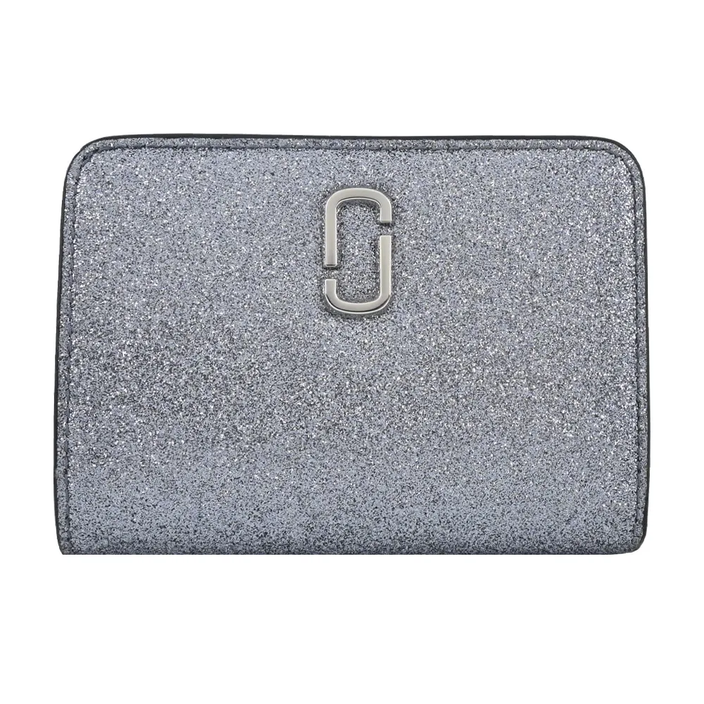 MARC JACOBS THE J MARC銀河閃光卡片/零錢包-銀 歷史價格詳細信息