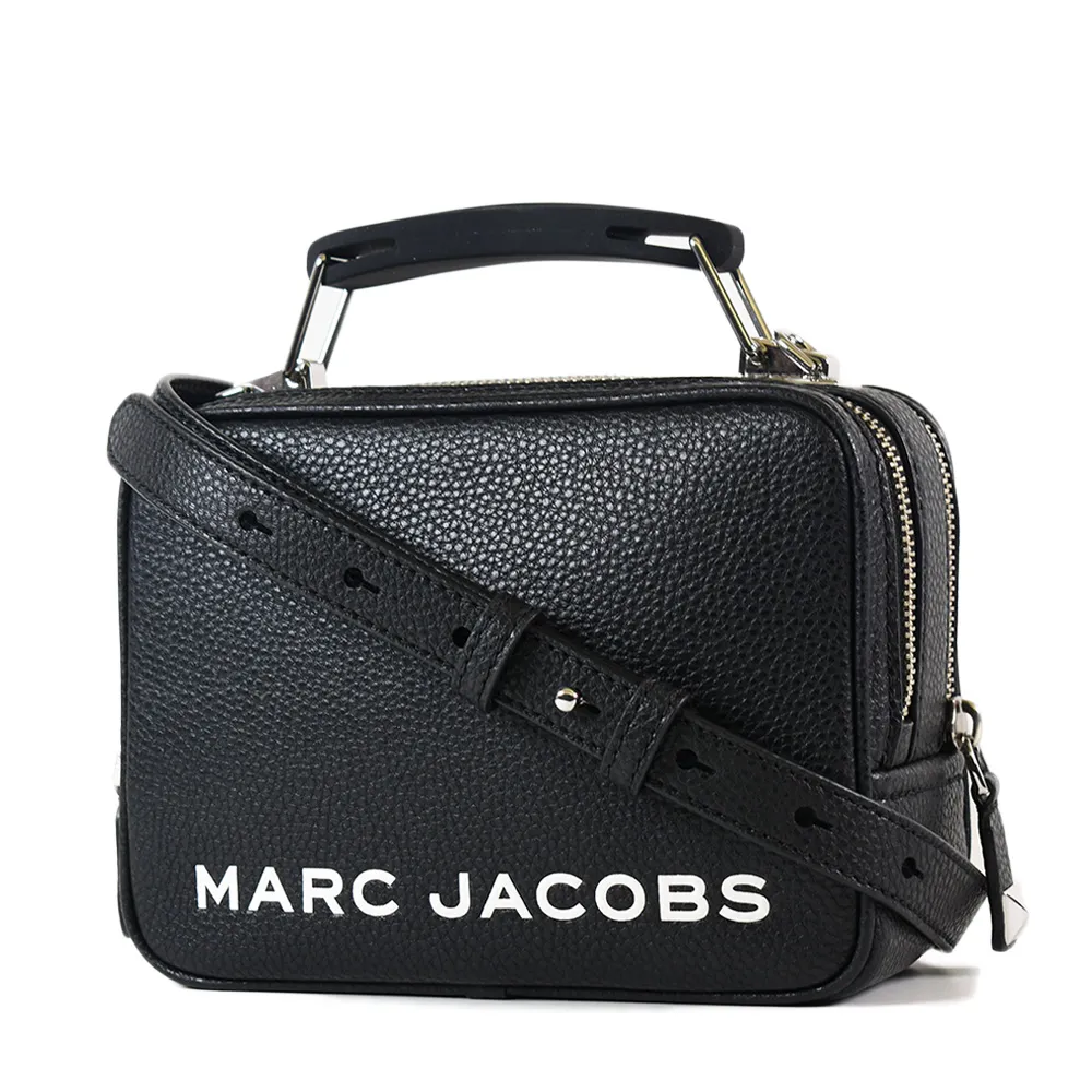 MARC JACOBS 專櫃款 雙J LOGO牛皮拉鍊短夾-雲白 歷史價格詳細信息