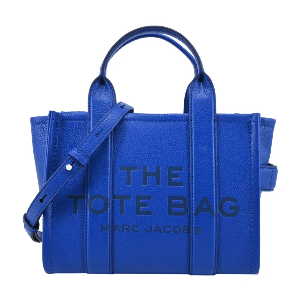 MARC JACOBS THE LEATHER MINI TOTE 皮革兩用托特包-小/螢光粉 歷史價格詳細信息