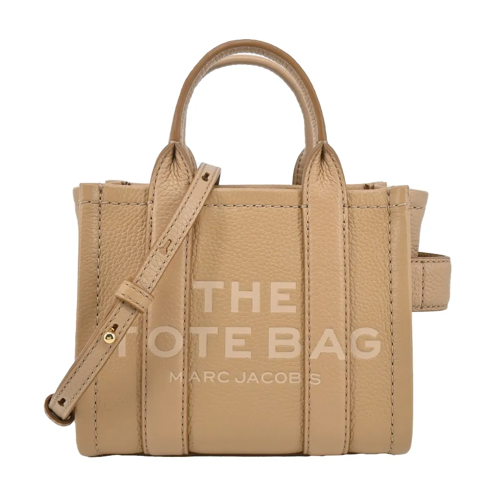 MARC JACOBS THE MICRO TOTE 皮革兩用托特包(多色選) 歷史價格詳細信息