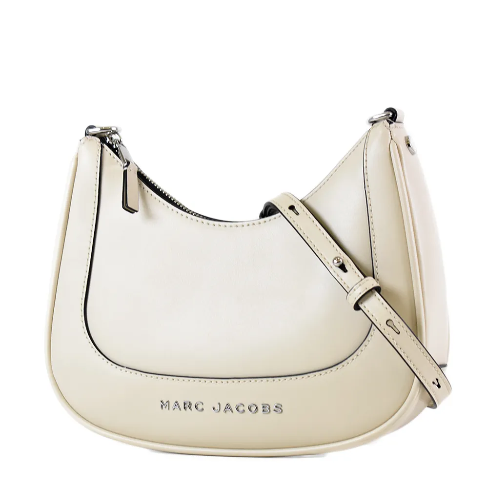 MARC JACOBS 牛皮荔枝紋束口手提/斜背二用水桶包-黑色 歷史價格詳細信息