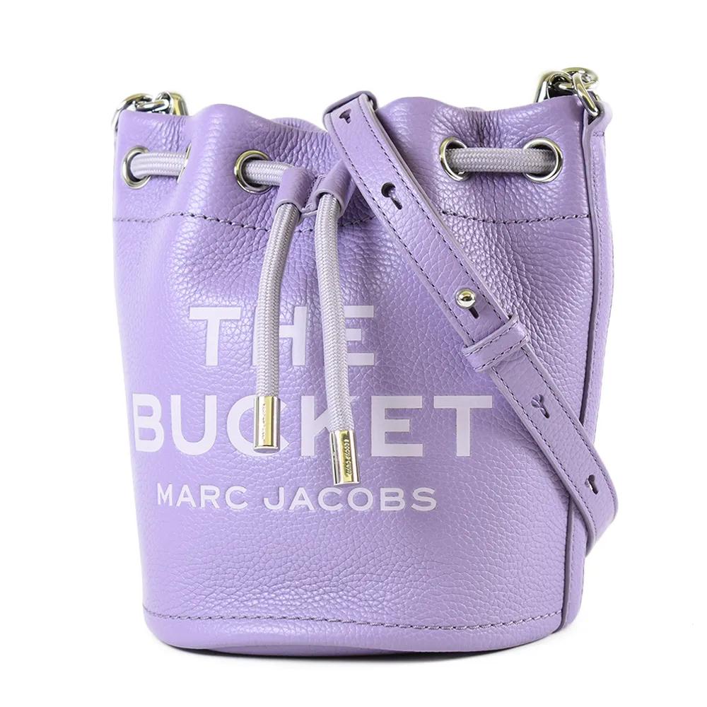 MARC JACOBS The Bucket Bag Logo 壓印二用迷你水桶包(黑色) 2S3HCR058H03 001 歷史價格詳細信息