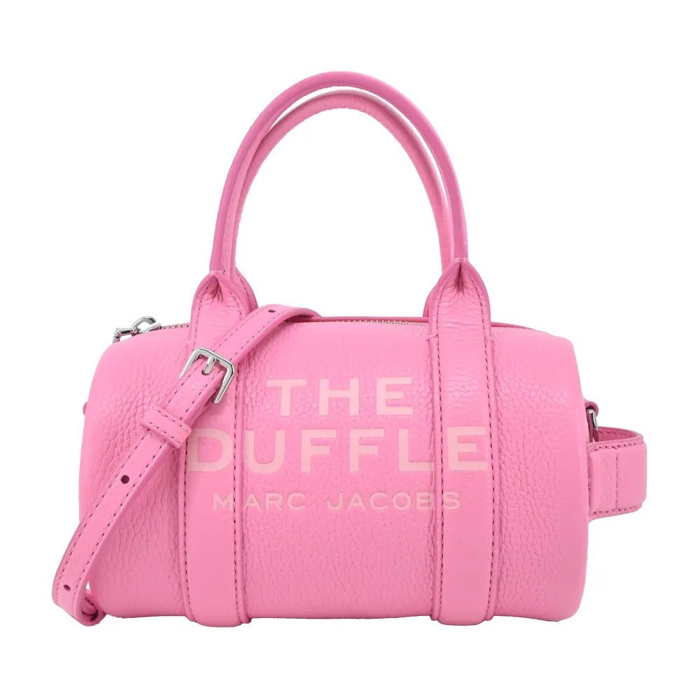 MARC JACOBS 荔枝紋流蘇拉鍊手提/斜背二用包-黑色 歷史價格詳細信息