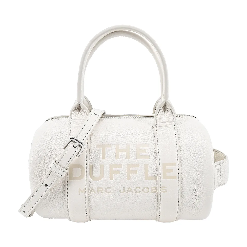 MARC JACOBS 荔枝紋流蘇拉鍊手提/斜背二用包-黑色 歷史價格詳細信息