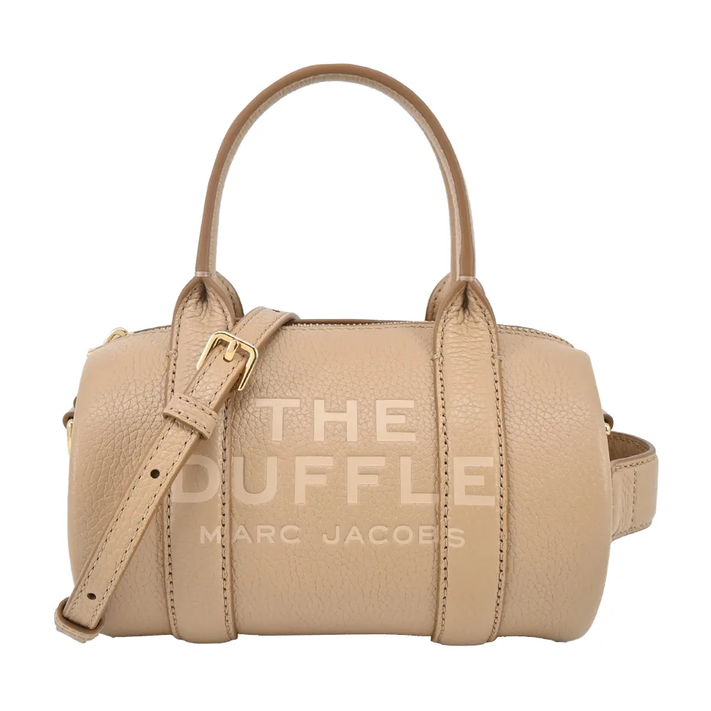 MARC JACOBS 荔枝紋流蘇拉鍊手提/斜背二用包-黑色 歷史價格詳細信息