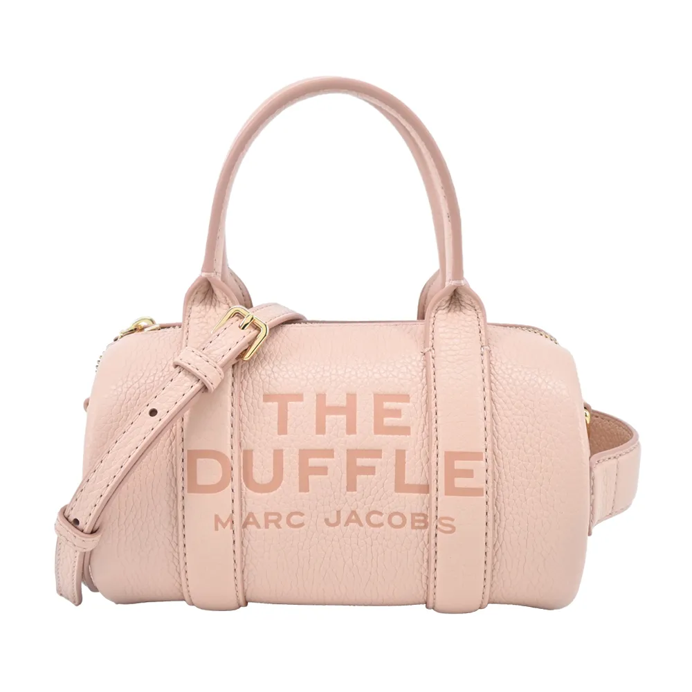 MARC JACOBS 荔枝紋流蘇拉鍊手提/斜背二用包-黑色 歷史價格詳細信息