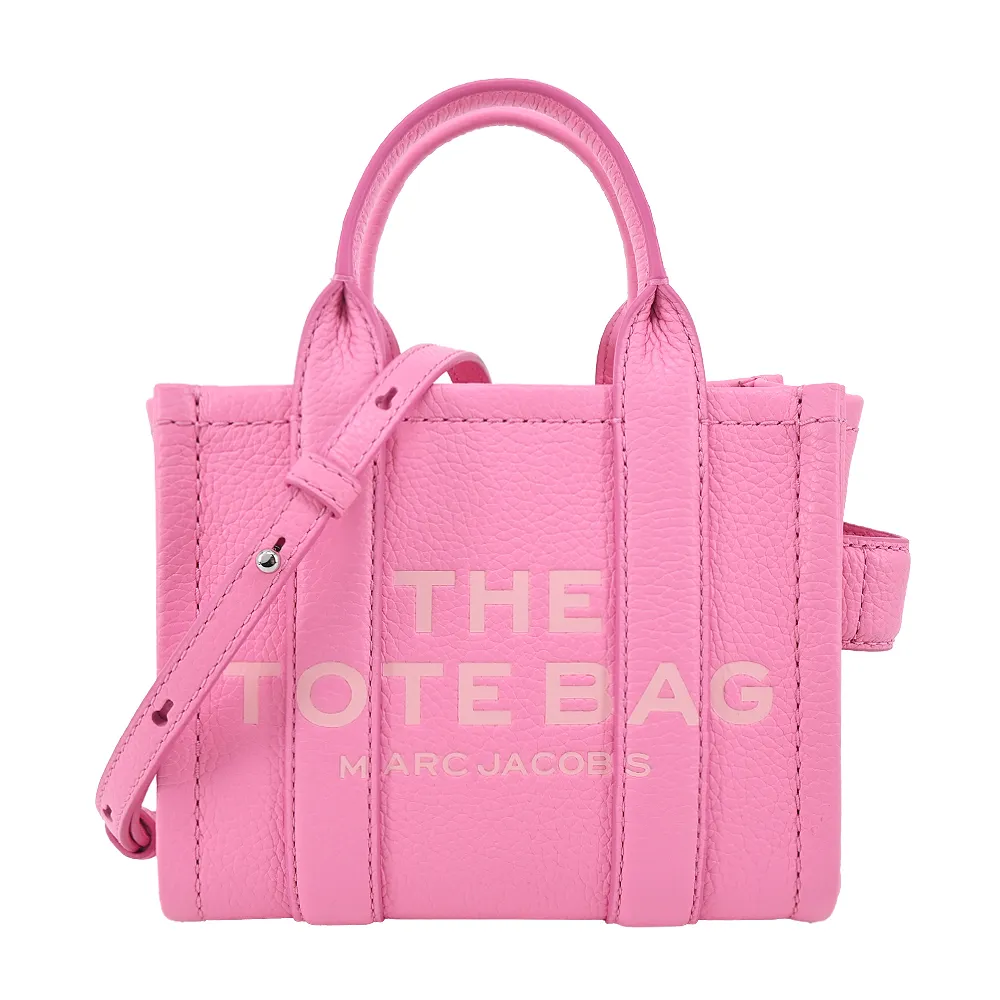 MARC JACOBS THE MICRO TOTE 皮革兩用托特包(多色選) 歷史價格詳細信息