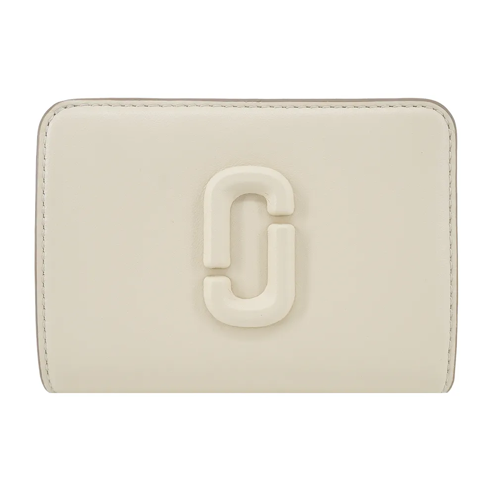 MARC JACOBS J MARC平滑皮革拉鍊卡片零錢包-駝色 歷史價格詳細信息