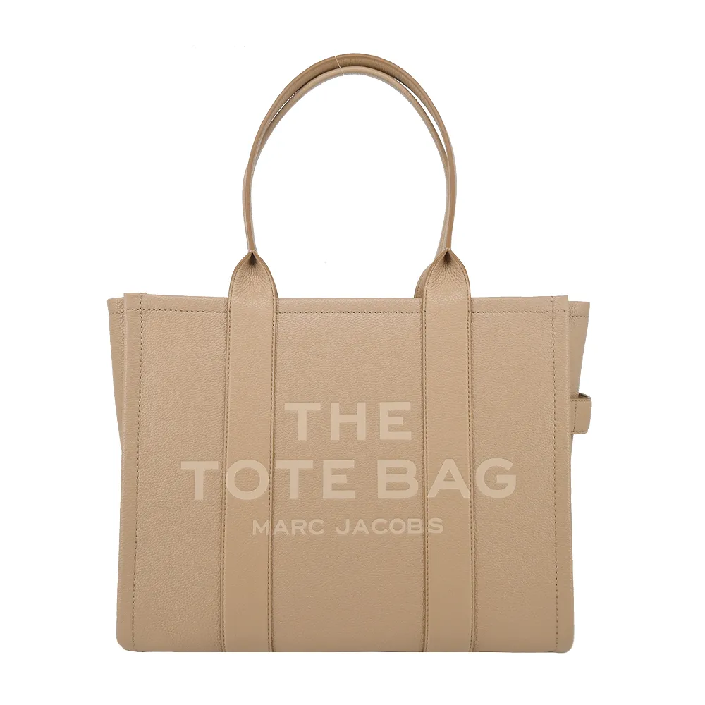 MARC JACOBS THE LEATHER TOTE 粒面皮革迷你托特包(駝色) H009L01SP21 230 歷史價格詳細信息
