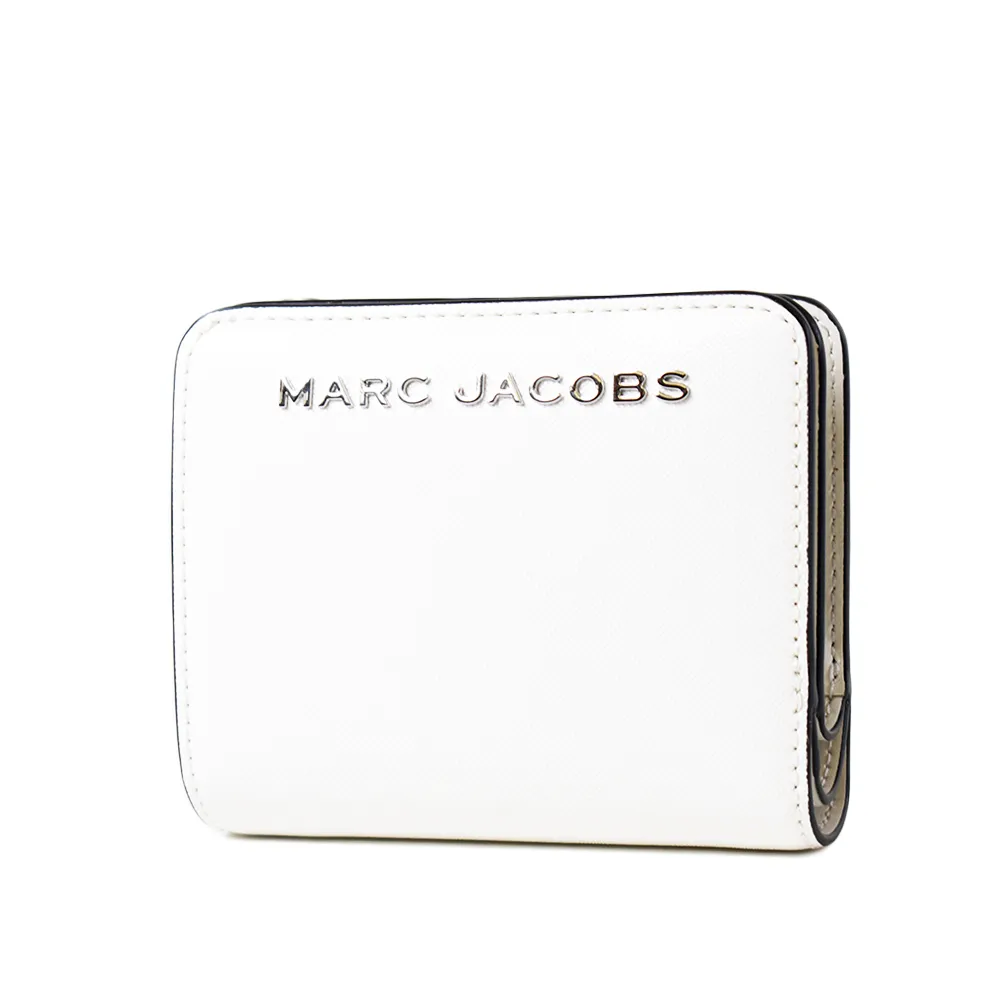 MARC JACOBS 金色LOGO皮革證件/票卡夾(橘色)[免運][大買家] 歷史價格詳細信息