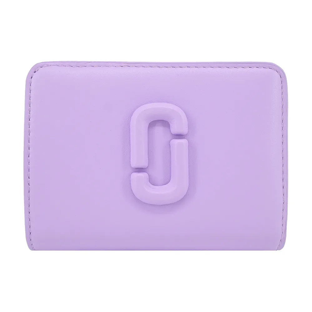 MARC JACOBS J MARC平滑皮革拉鍊卡片零錢包-駝色 歷史價格詳細信息