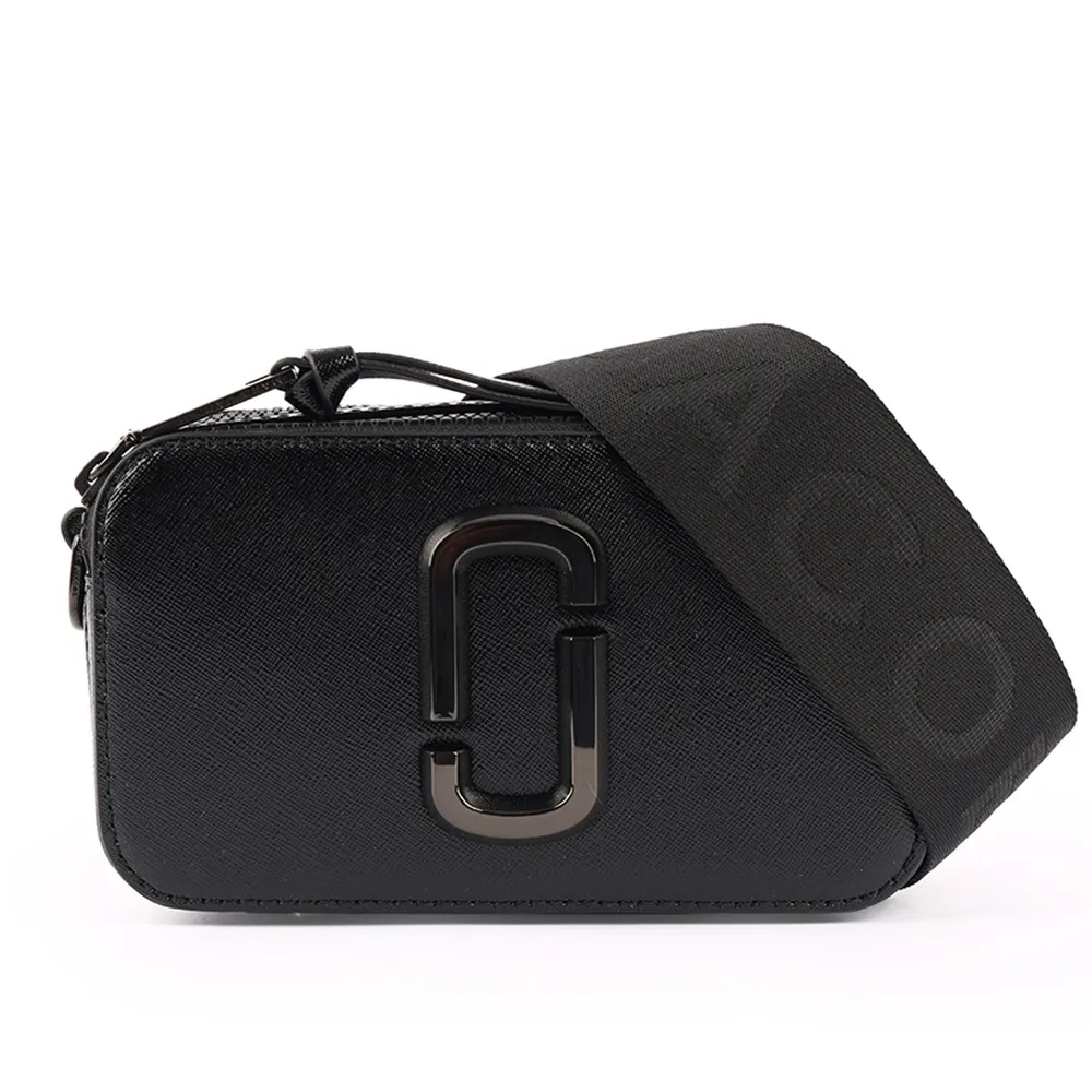 MARC JACOBS 防刮牛皮Snapshot DTM 相機包(全黑色) M0014867 001 歷史價格詳細信息