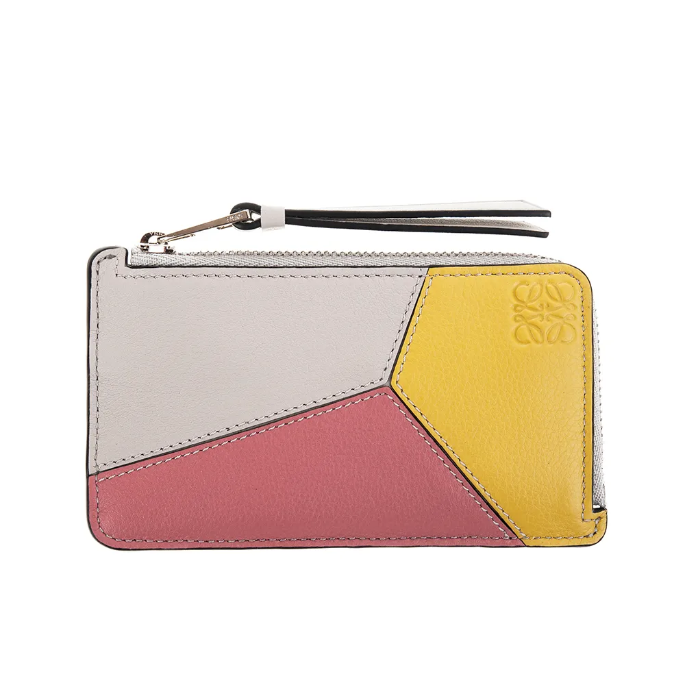 LOEWE 立體花朵造型毛氈牛皮鑰匙圈吊飾 歷史價格詳細信息