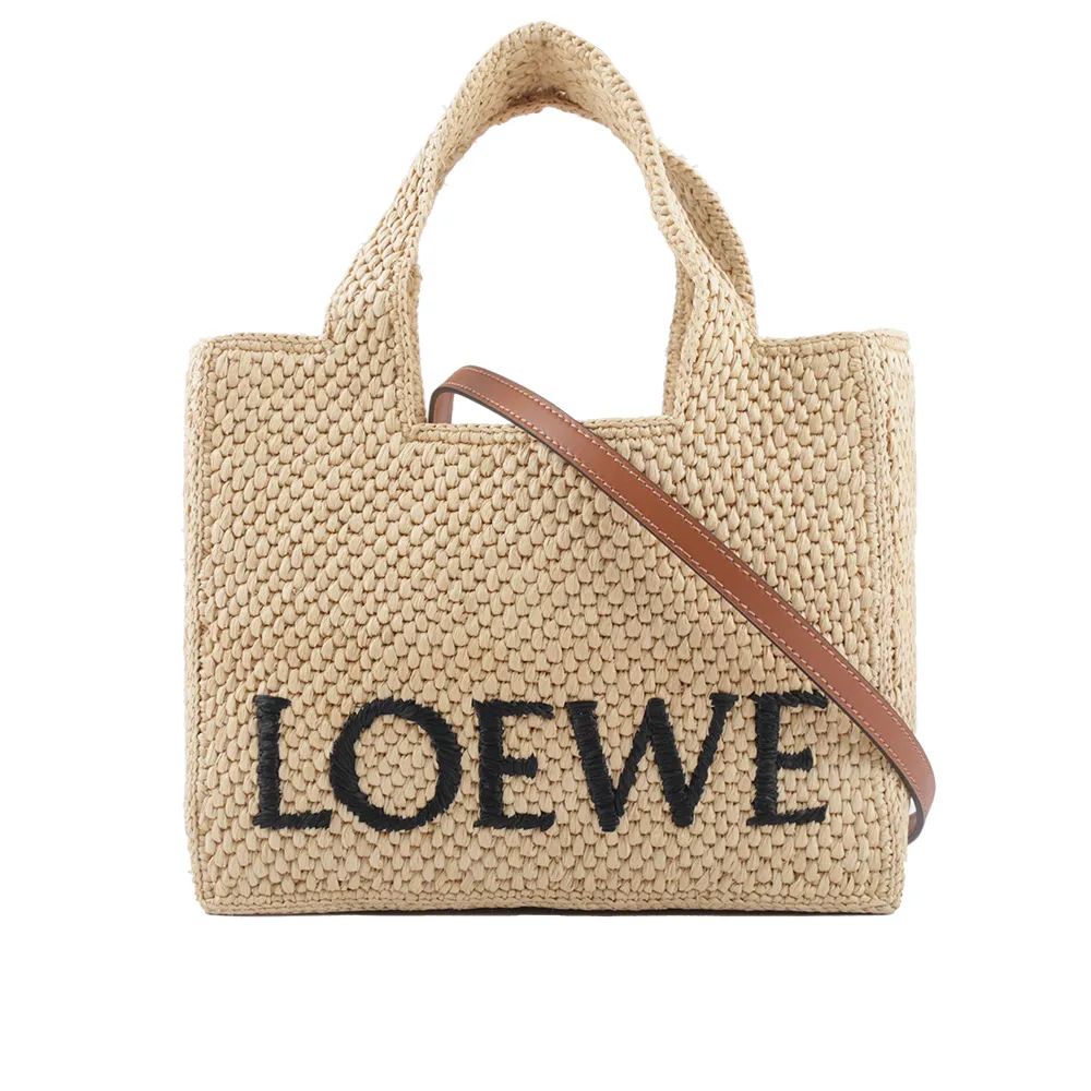 LOEWE Logo 海馬毛及羊毛圍巾(淺灰色/深灰色) F811257X03 1131 歷史價格詳細信息