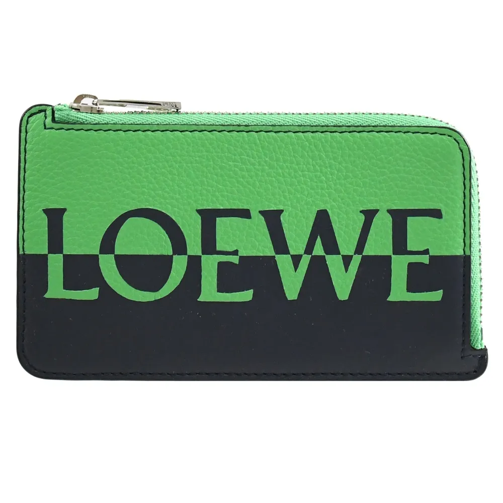 LOEWE Logo 海馬毛及羊毛圍巾(淺灰色/深灰色) F811257X03 1131 歷史價格詳細信息