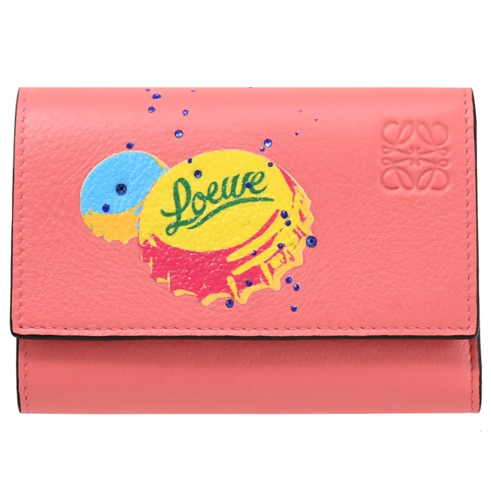 Loewe x Studio Ghibli Anagram Leather Fragment case Red Kaonashi 歷史價格詳細信息