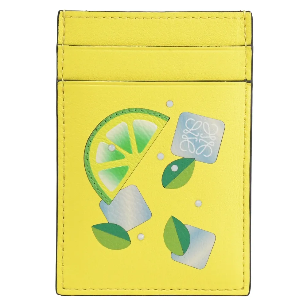 Loewe x Studio Ghibli Anagram Leather Fragment case Red Kaonashi 歷史價格詳細信息