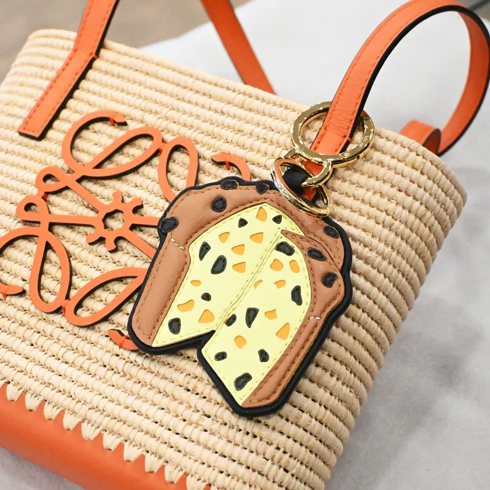 LOEWE Logo 海馬毛及羊毛圍巾(淺灰色/深灰色) F811257X03 1131 歷史價格詳細信息