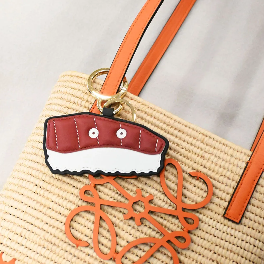 LOEWE Logo 海馬毛及羊毛圍巾(淺灰色/深灰色) F811257X03 1131 歷史價格詳細信息