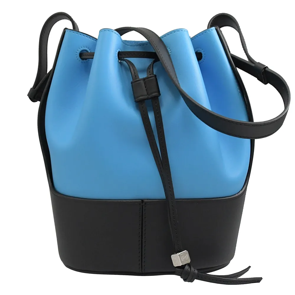 Loewe 經典小牛皮小號 Puzzle 包 海藍色 歷史價格詳細信息