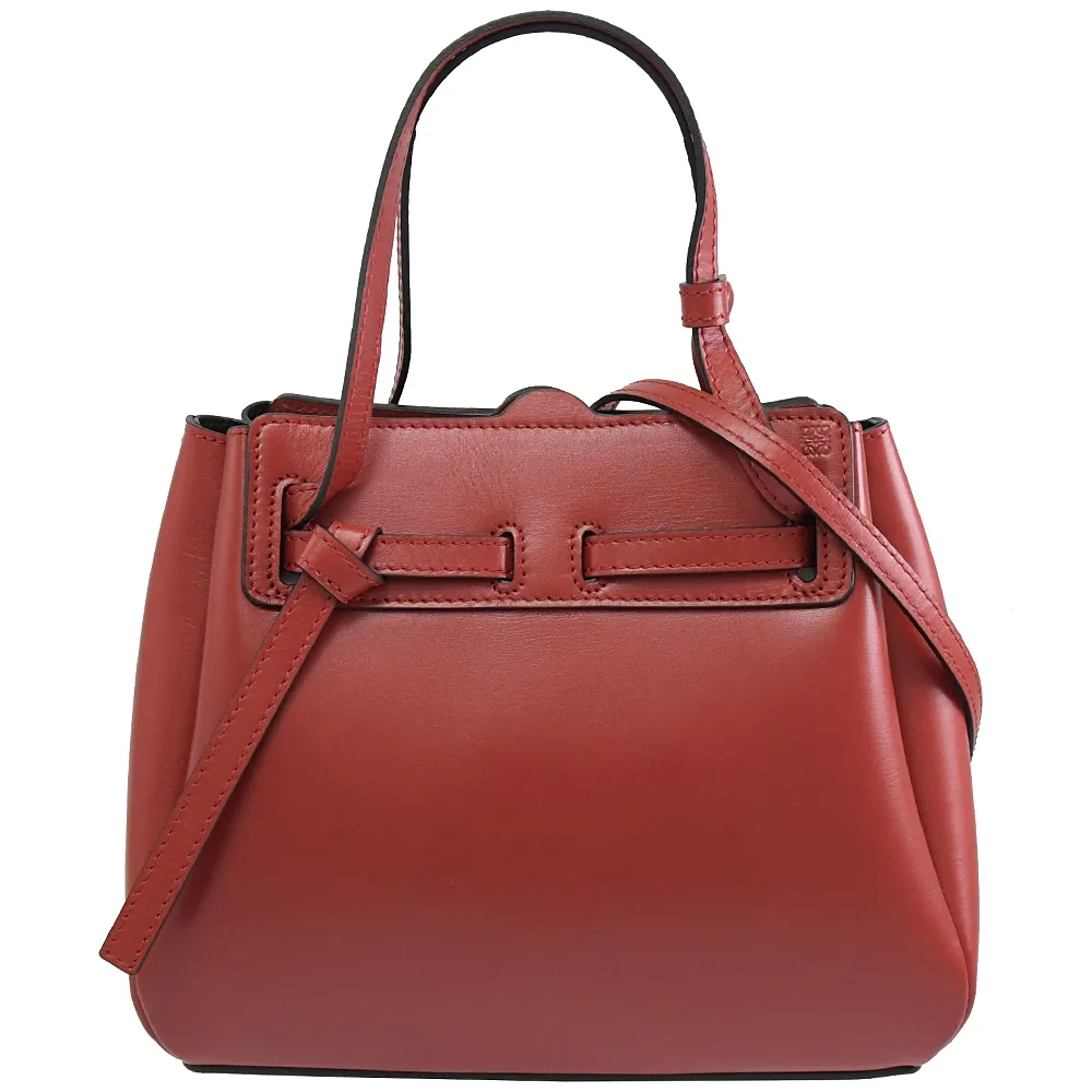 LOEWE 壓印LOGO米蘭意象水果蛋糕牛皮鑰匙圈吊飾 歷史價格詳細信息