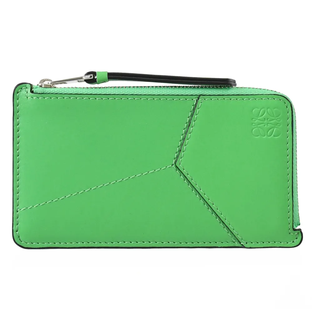 LOEWE Puzzle 拼圖經典小牛皮手提/斜背兩用包(小款)(黑色) A510P60X41 1100 歷史價格詳細信息