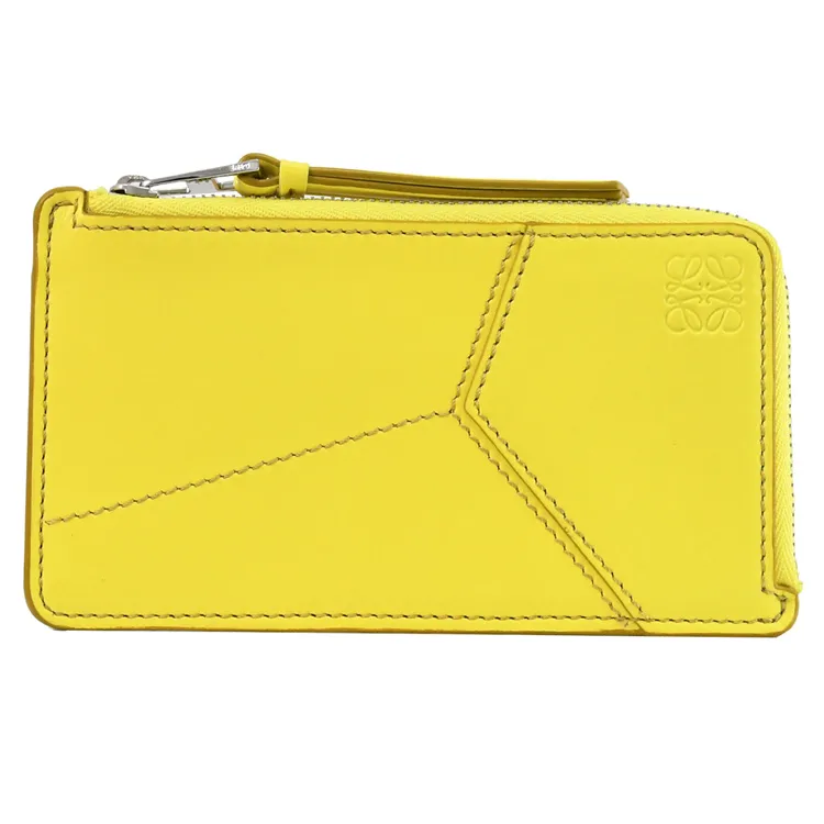 LOEWE Puzzle 拼圖經典小牛皮手提/斜背兩用包(小款)(黑色) A510P60X41 1100 歷史價格詳細信息