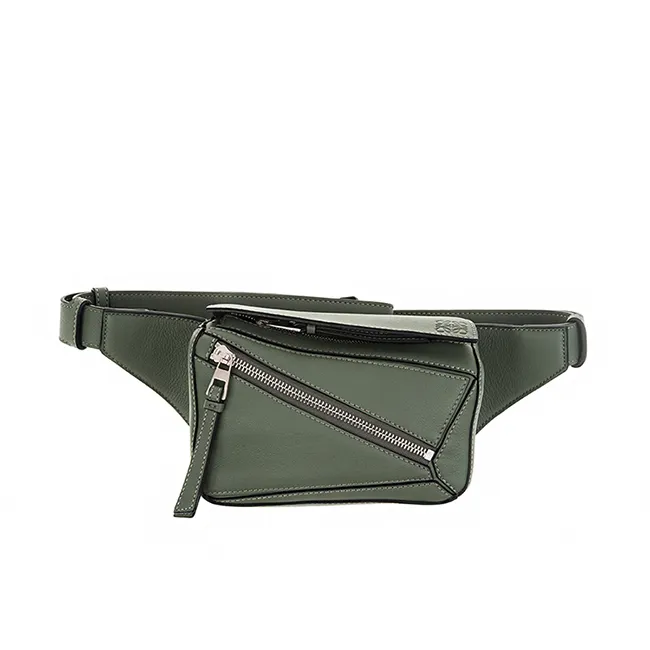 Loewe 迷你納帕小牛皮 Flamenco 手拿肩背2用包 櫻花粉色 歷史價格詳細信息