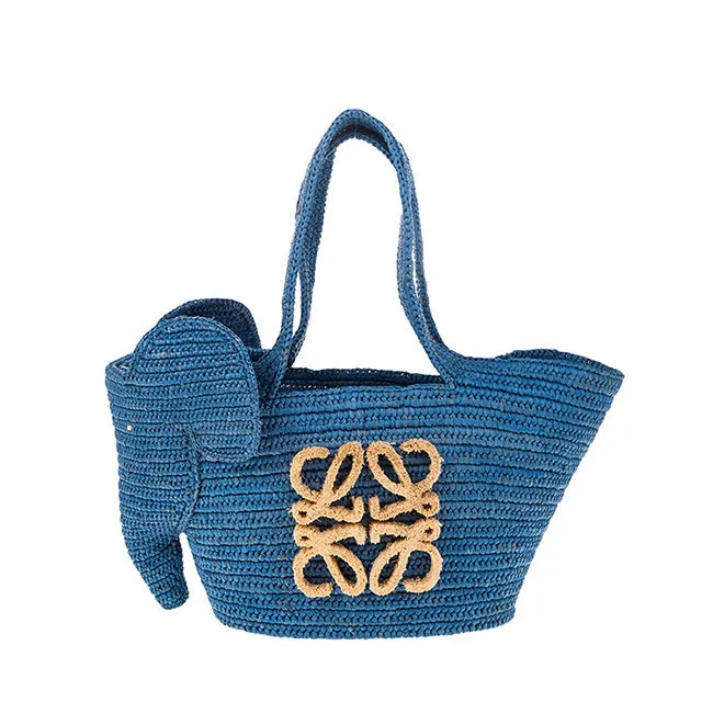 LOEWE 新款光滑小牛皮飾有雙色LOEWE 徽標八卡短夾 (無菸煤色/黑色) 歷史價格詳細信息