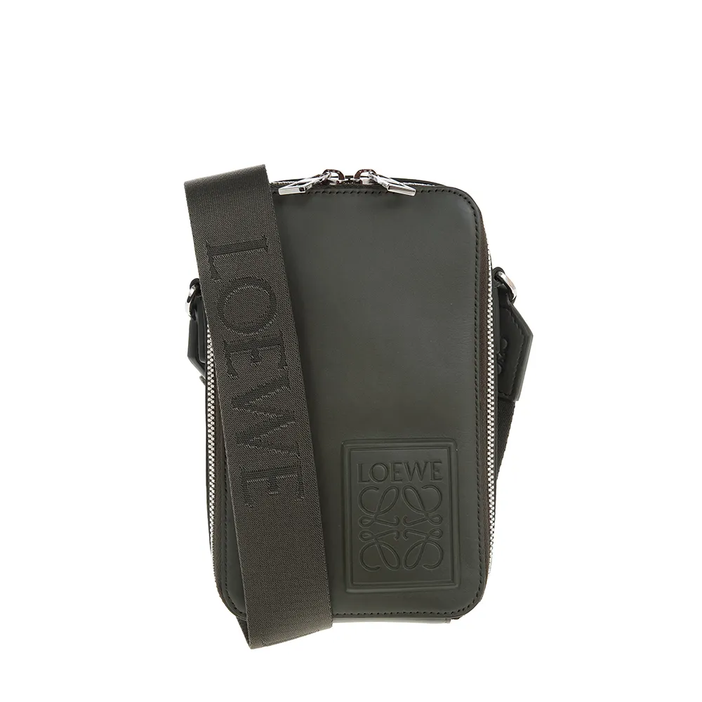 LOEWE 壓印LOGO東京意象握壽司牛皮鑰匙圈吊飾 歷史價格詳細信息