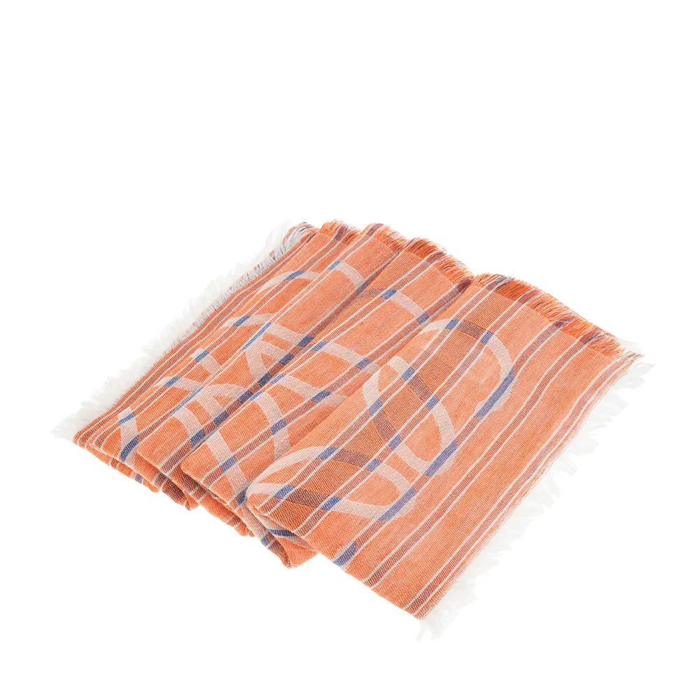 LOEWE 撞色LOGO小牛皮8卡對開短夾.橄欖綠 歷史價格詳細信息