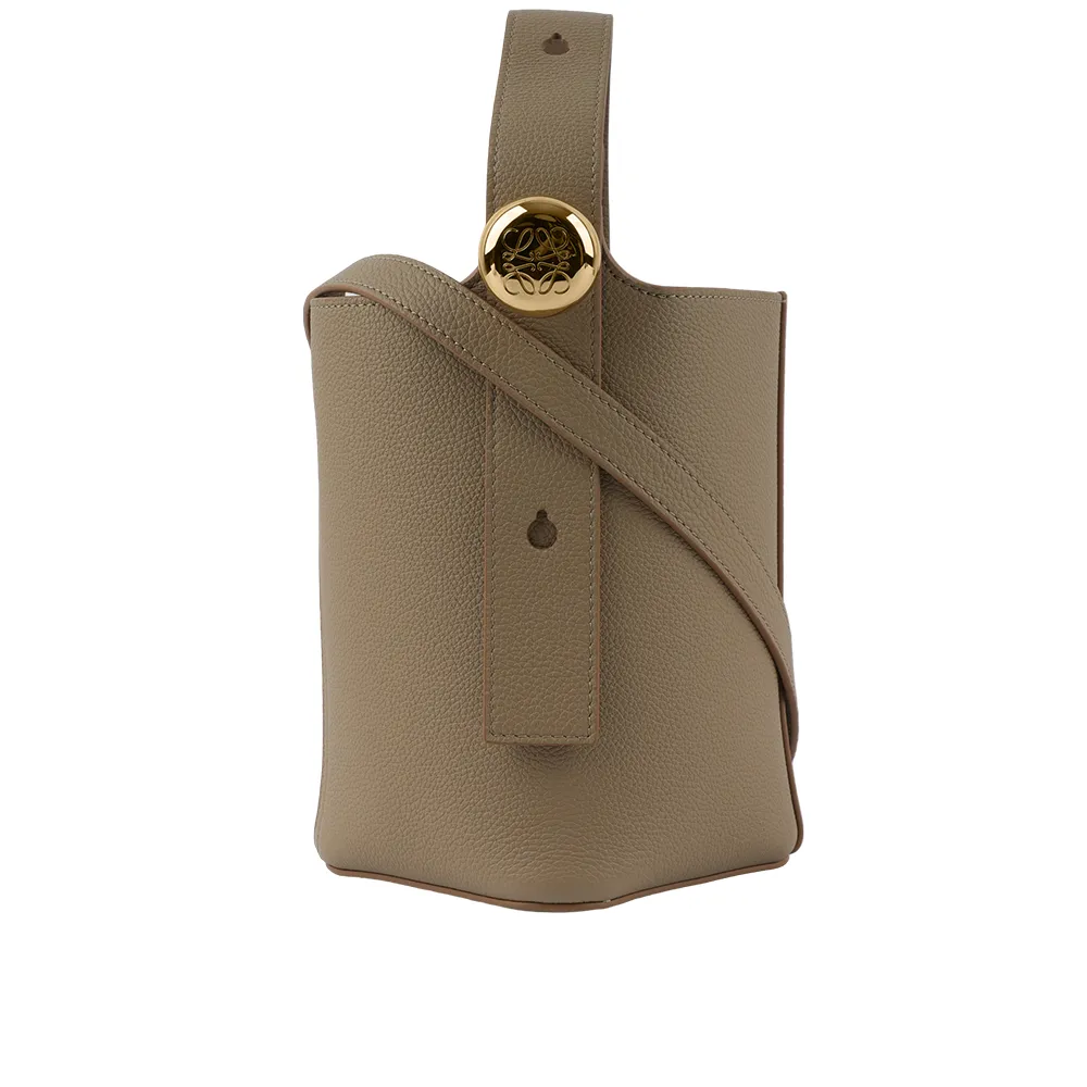 LOEWE Anagram 粒面拼平滑牛皮雙面可用皮帶(黑色/焦糖色) E619Z20.X04 2545 歷史價格詳細信息