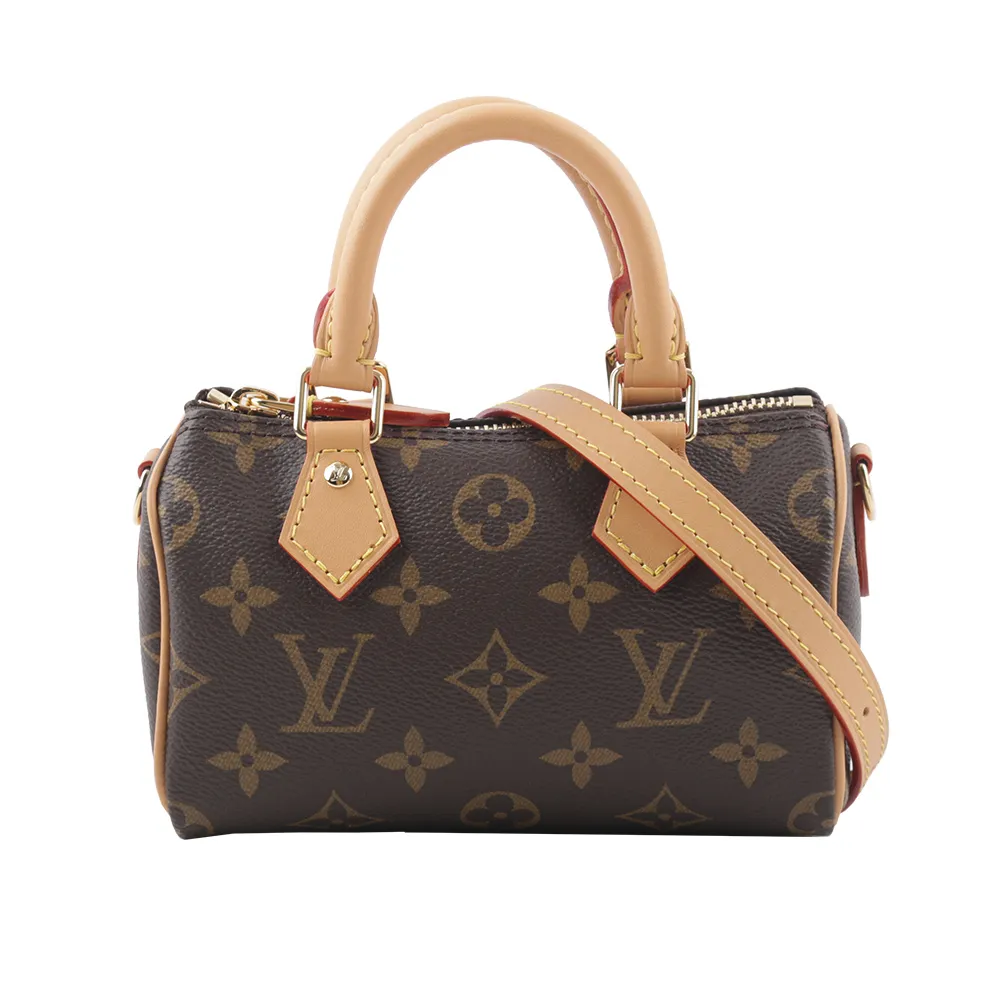 LV Nano Diane Monogram 帆布翻蓋二用迷你馬鞍包 M83298 歷史價格詳細信息