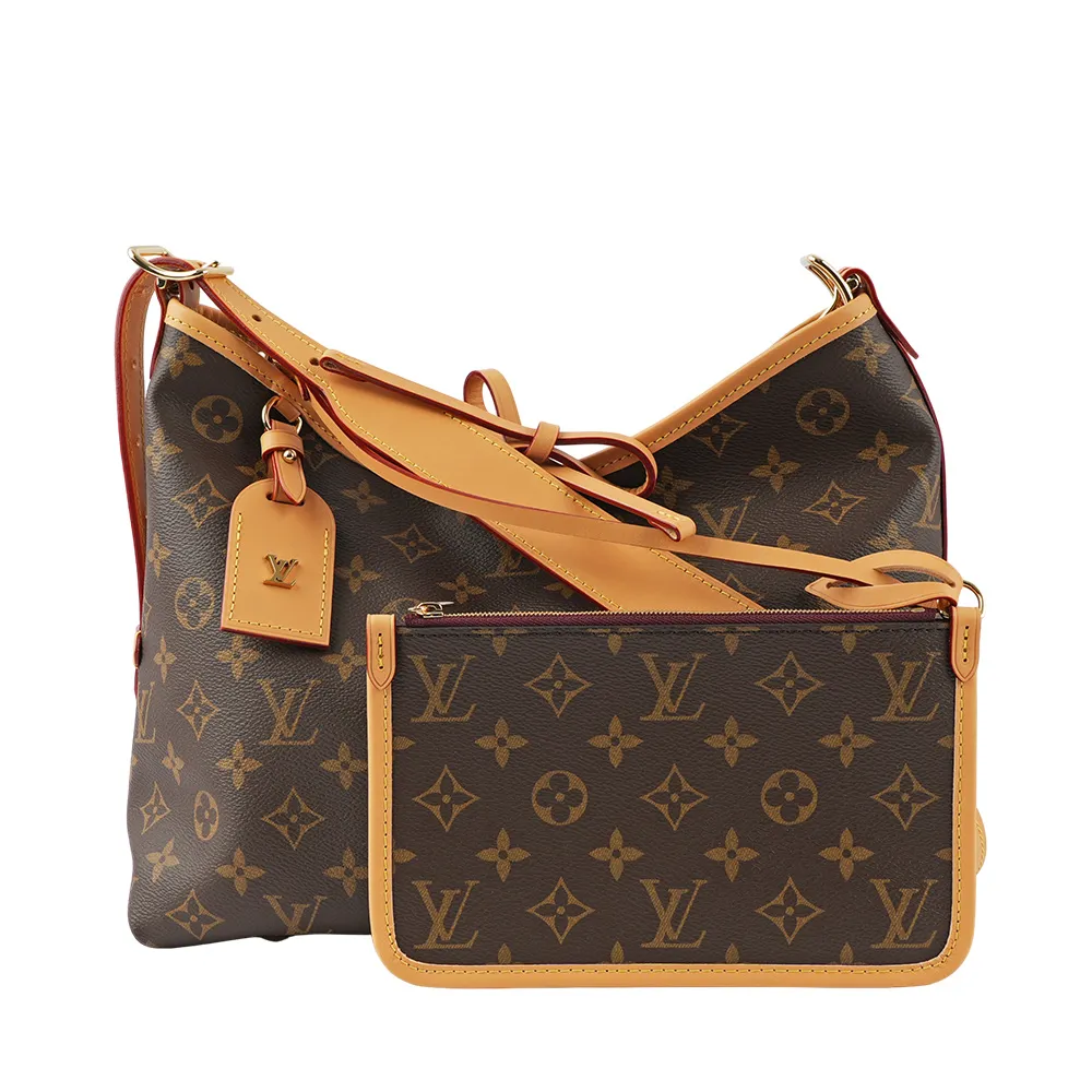 LV Monogram TRIO 三合一郵差包(黑灰色) M6944 歷史價格詳細信息