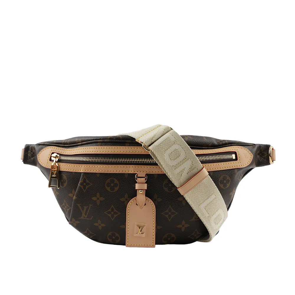 LV Monogram TRIO 三合一郵差包(黑灰色) M6944 歷史價格詳細信息