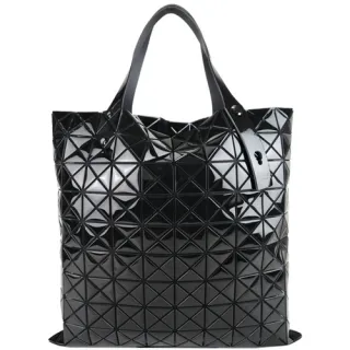 ISSEY MIYAKE 三宅一生 BAOBAO 10x10亮面肩背包-白 歷史價格詳細信息