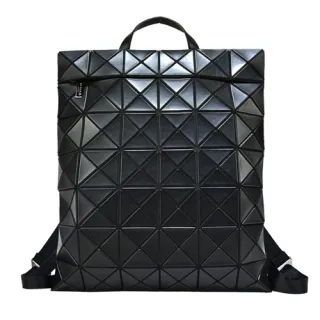ISSEY MIYAKE 三宅一生 BAOBAO 黑皮紋方格7x7側肩/手提包 歷史價格詳細信息