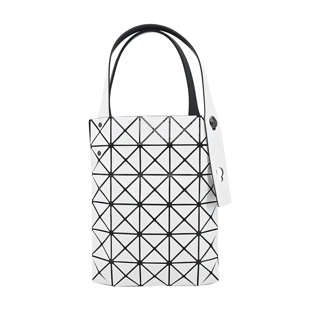 ISSEY MIYAKE 三宅一生 BAOABO CRYSTAL MATTE 單肩包-淺粉 歷史價格詳細信息