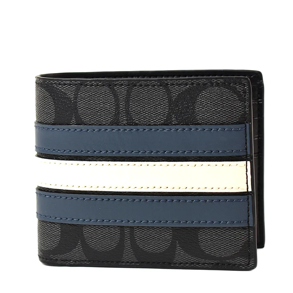 COACH藍白帆船皮革鑰匙圈吊飾 全新 現貨 歷史價格詳細信息