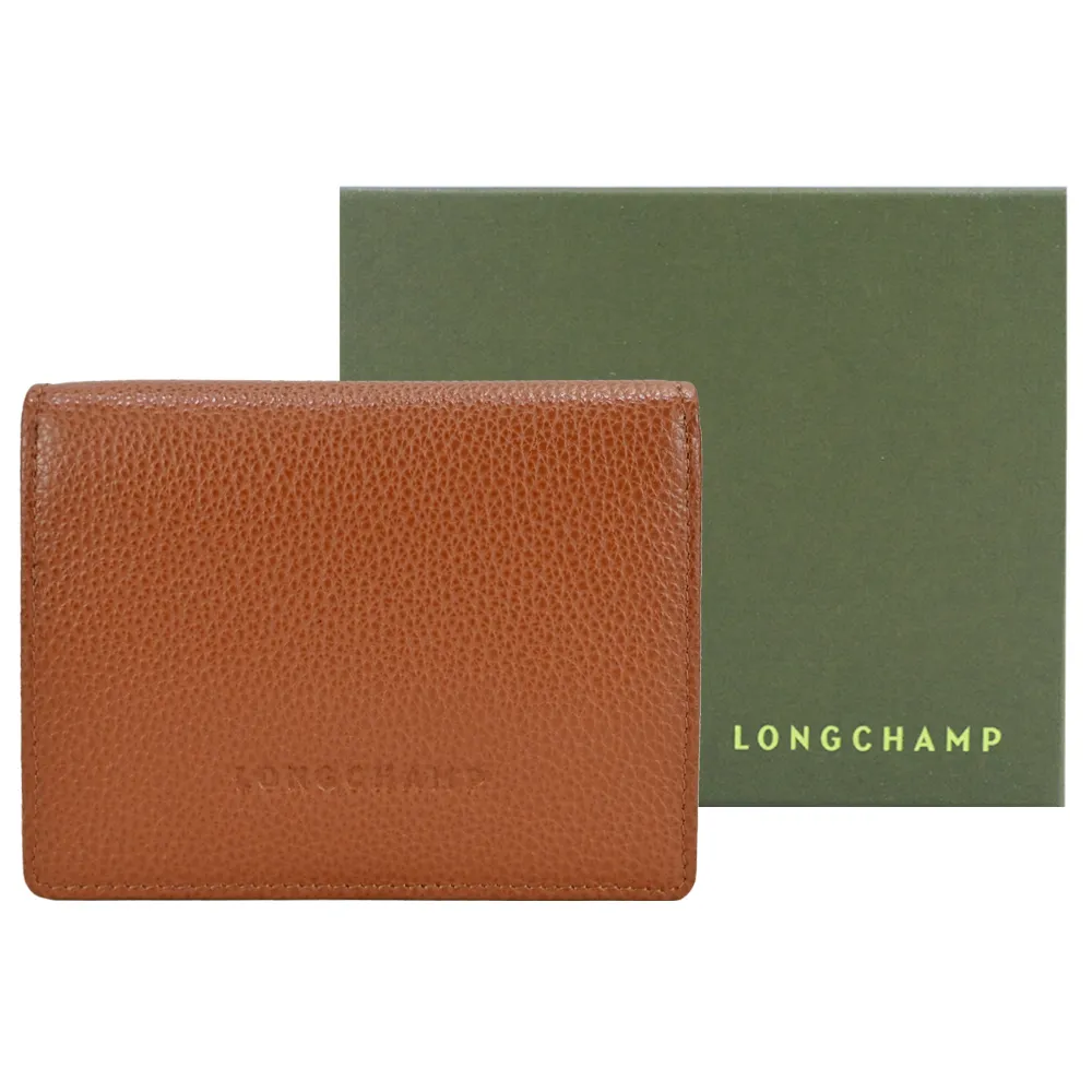 【LONGCHAMP】LONGCHAMP LE FOULONN☆ 壓印LOGO牛皮釦式斜背馬鞍包(小/黑) 歷史價格詳細信息
