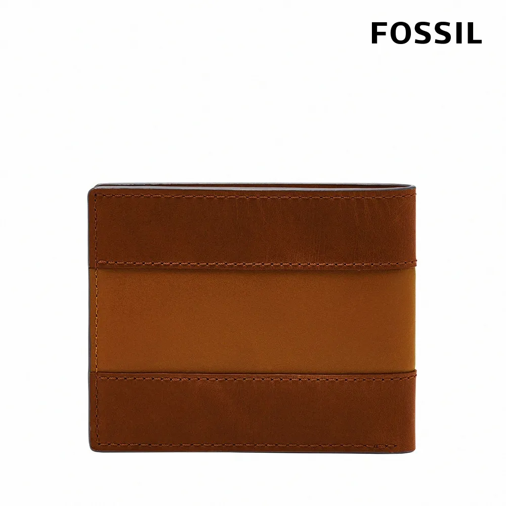 FOSSIL Everett 真皮大零錢袋皮夾-黑色 ML4400001 歷史價格詳細信息